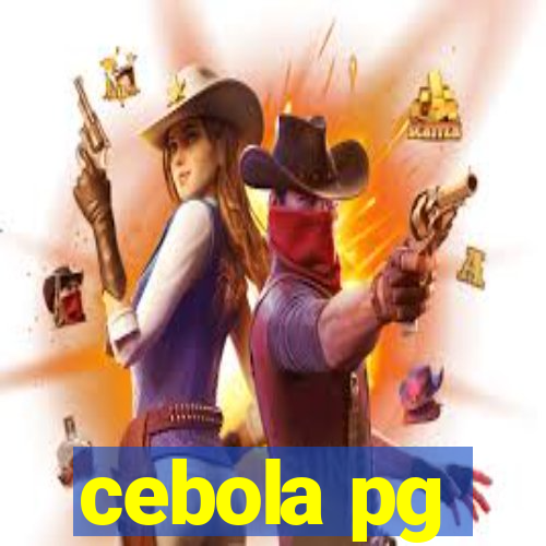 cebola pg